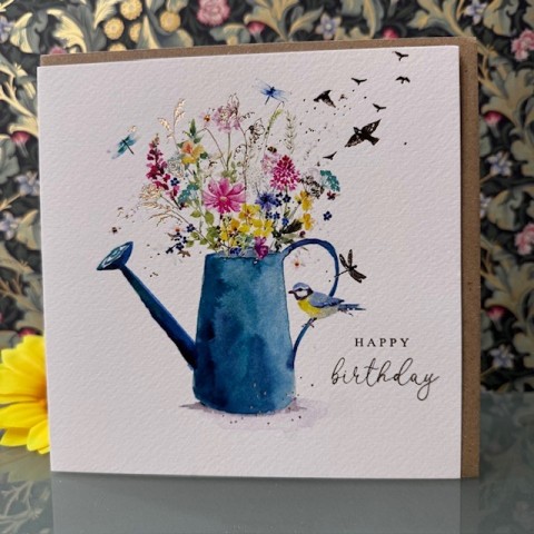 Birthday card - Happy birthday Birthday card - Happy birthday